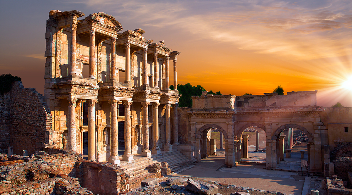 7 DAY JEWELS OF ISTANBUL, CAPPADOCIA AND EPHESUS FROM $1,169 Image
